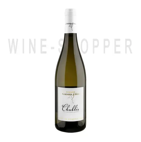 Вино Domaine Garnier & Fils Chablis AOC 2012 0.375 л