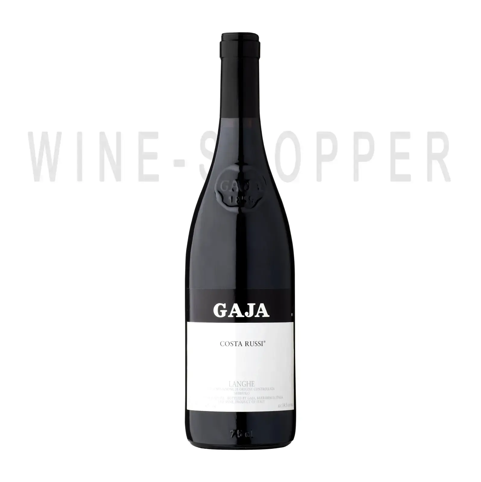 Вино Gaja Costa Russi 2015 1.5 л