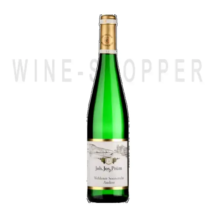 Вино J.J. Prum Wehlener Sonnenuhr Riesling Auslese 2016 0.375 л