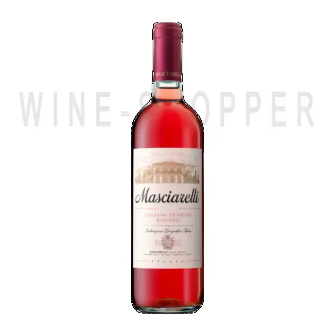 Вино Masciarelli Colline Teatine Rosato 2017 0.75 л