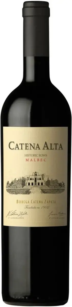 Вино Catena Alta Malbec Mendoza, 2015, 0.75 л