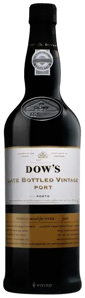 Вино Dow's Late Bottled Vintage 2012 0.75 л
