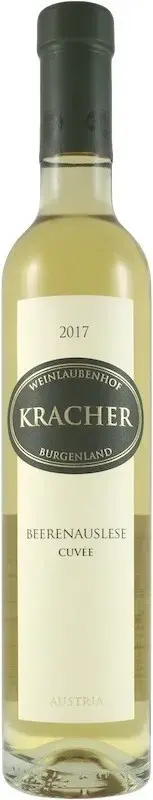 Вино Kracher Cuvee Beerenauslese, 2017, 0.375 л
