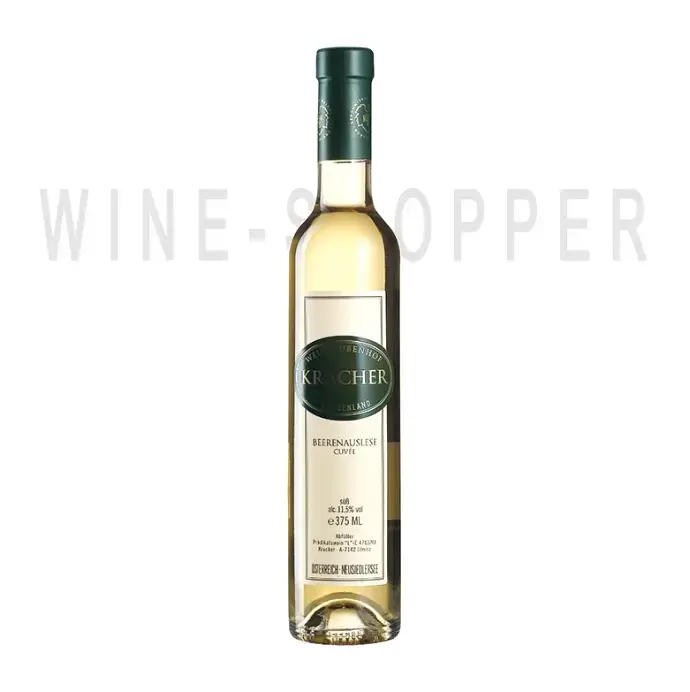 Вино Cuvee Beerenauslese 2016 0.375 л
