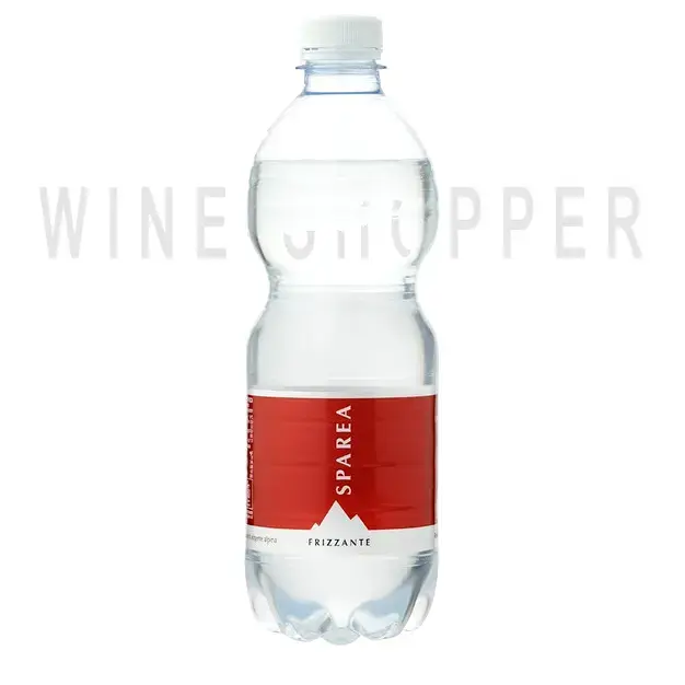 Минеральная вода Sparea Naturale sparkling PET 0.5 л
