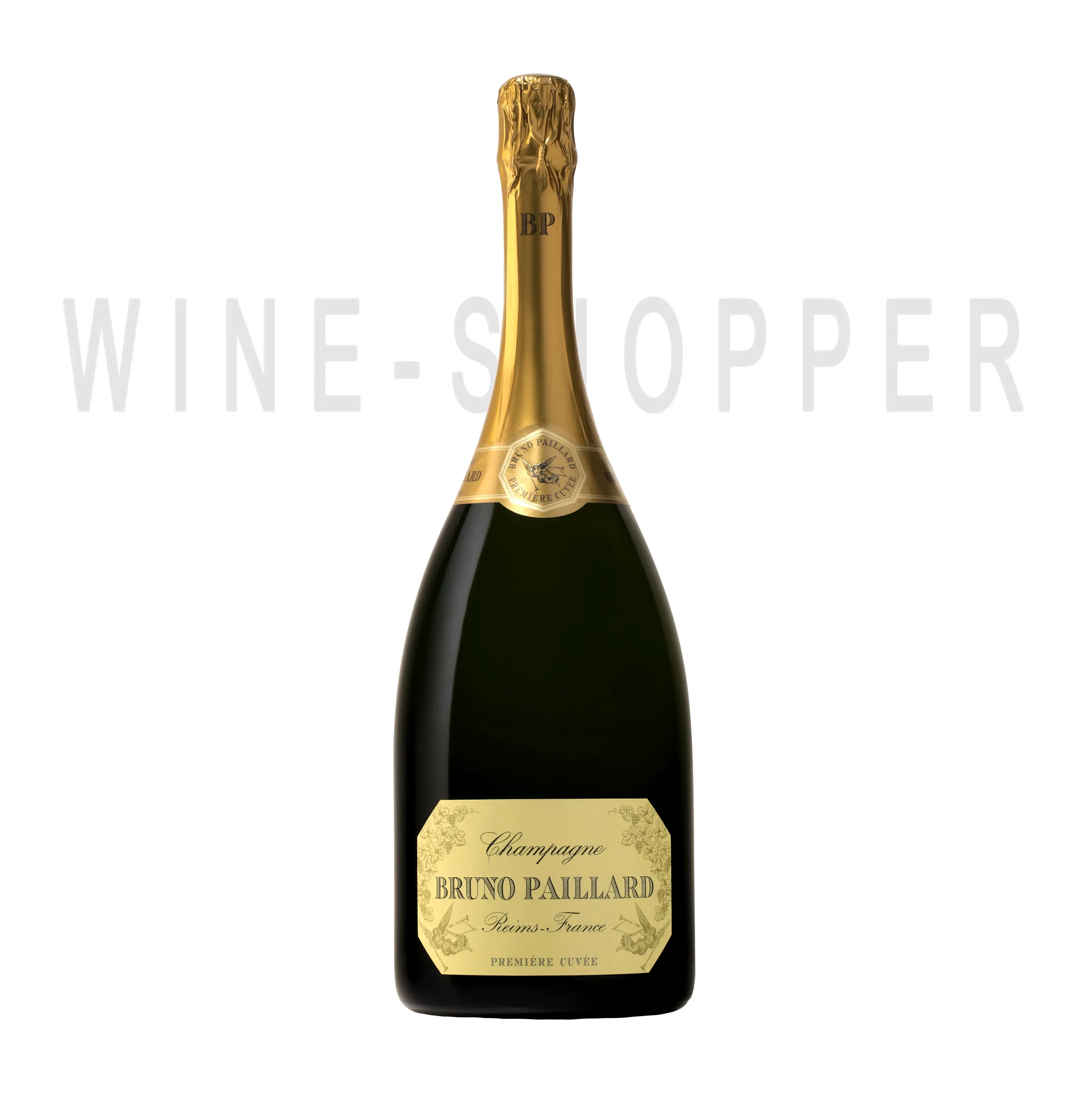 Шампанское Extra Brut Premier Cuvee Champagne Bruno Paillard белое suhoe 1.5 л