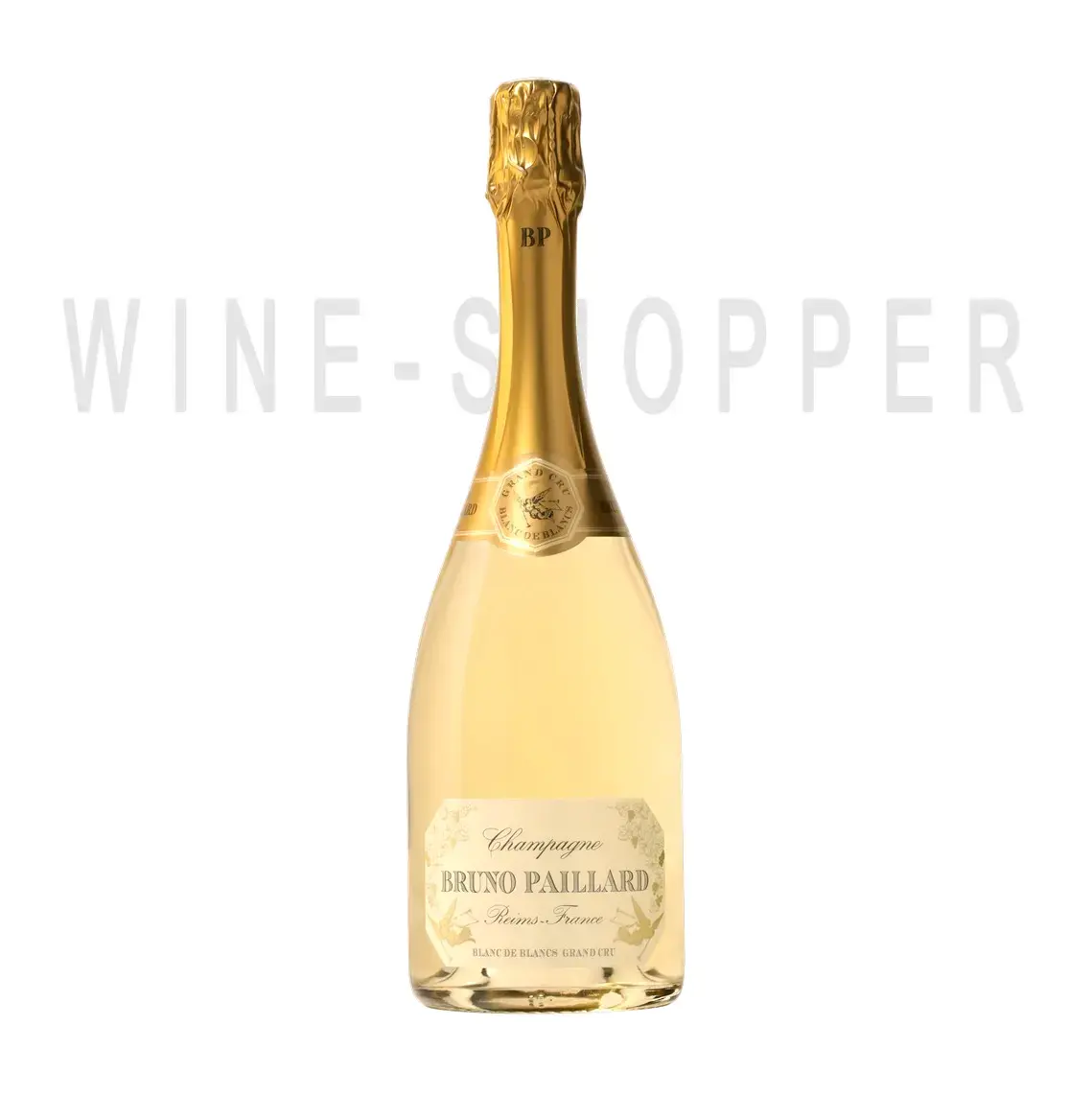 Шампанское Bruno Paillard Blanc De Blancs Extra Brut Grand Cru 0.75 л