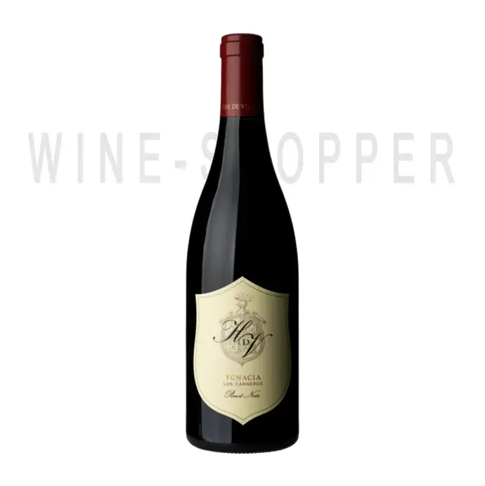 Вино Hyde de Villaine Ygnacia Pinot Noir Carneros 2015 0.75 л