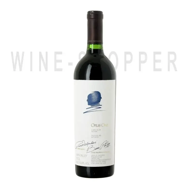 Вино Opus One 2015 0.75 л