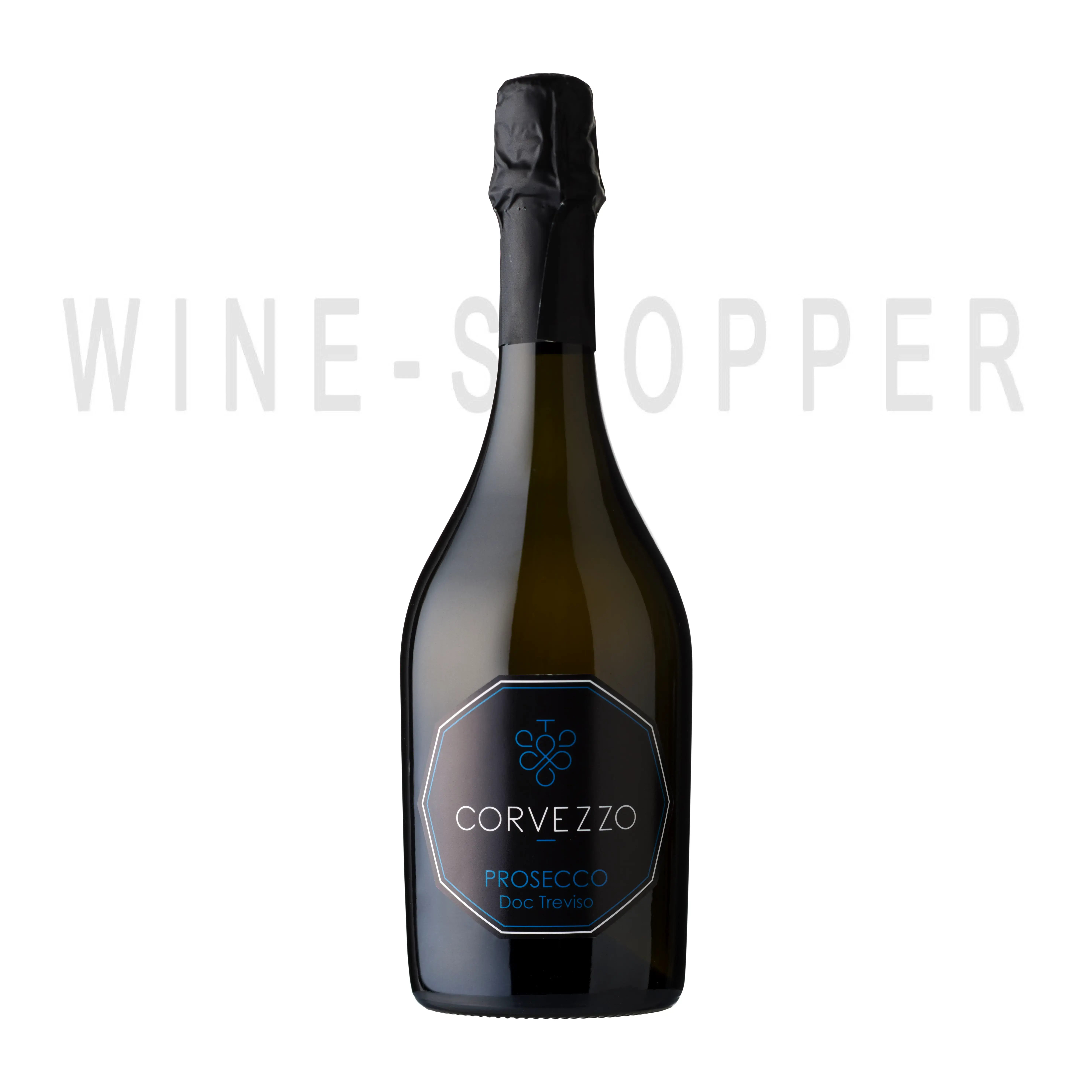 Игристое вино Extra Dry Prosecco Treviso Corvezzo 0.75 л