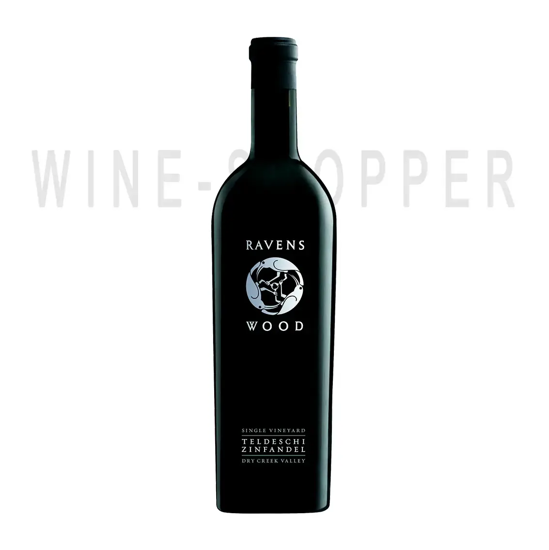 Вино Ravenswood Teldeschi Zinfandel Dry Creek Valley 2014 0.75 л