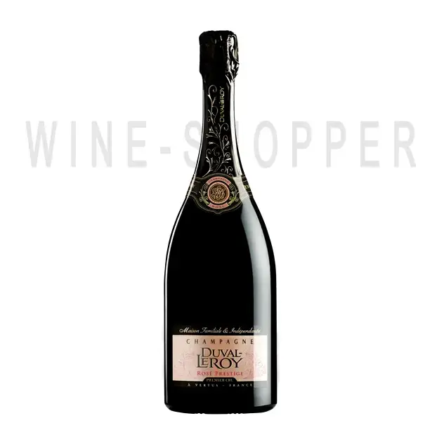 Шампанское Duval-Leroy Rose Prestige Premier Cru 0.75 л