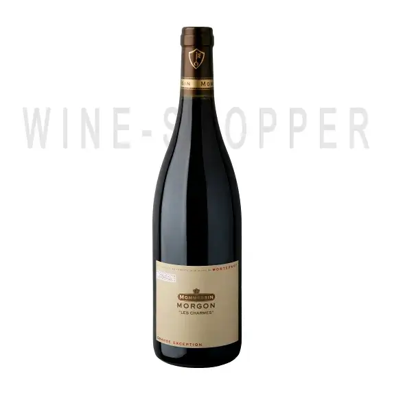Вино Mommessin Les Charmes Monternot 2013 0.75 л