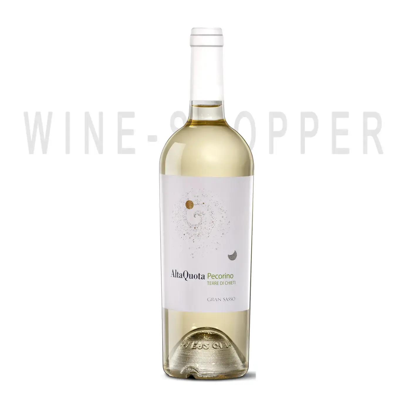 Вино Pecorino Alta Quota Gran Sasso 2012 0.75 л