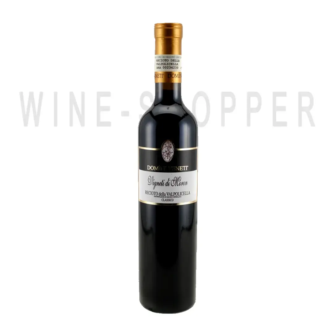 Вино Recioto della Valpolicella Vigneti Domini Veneti '11 2011 0.5 л