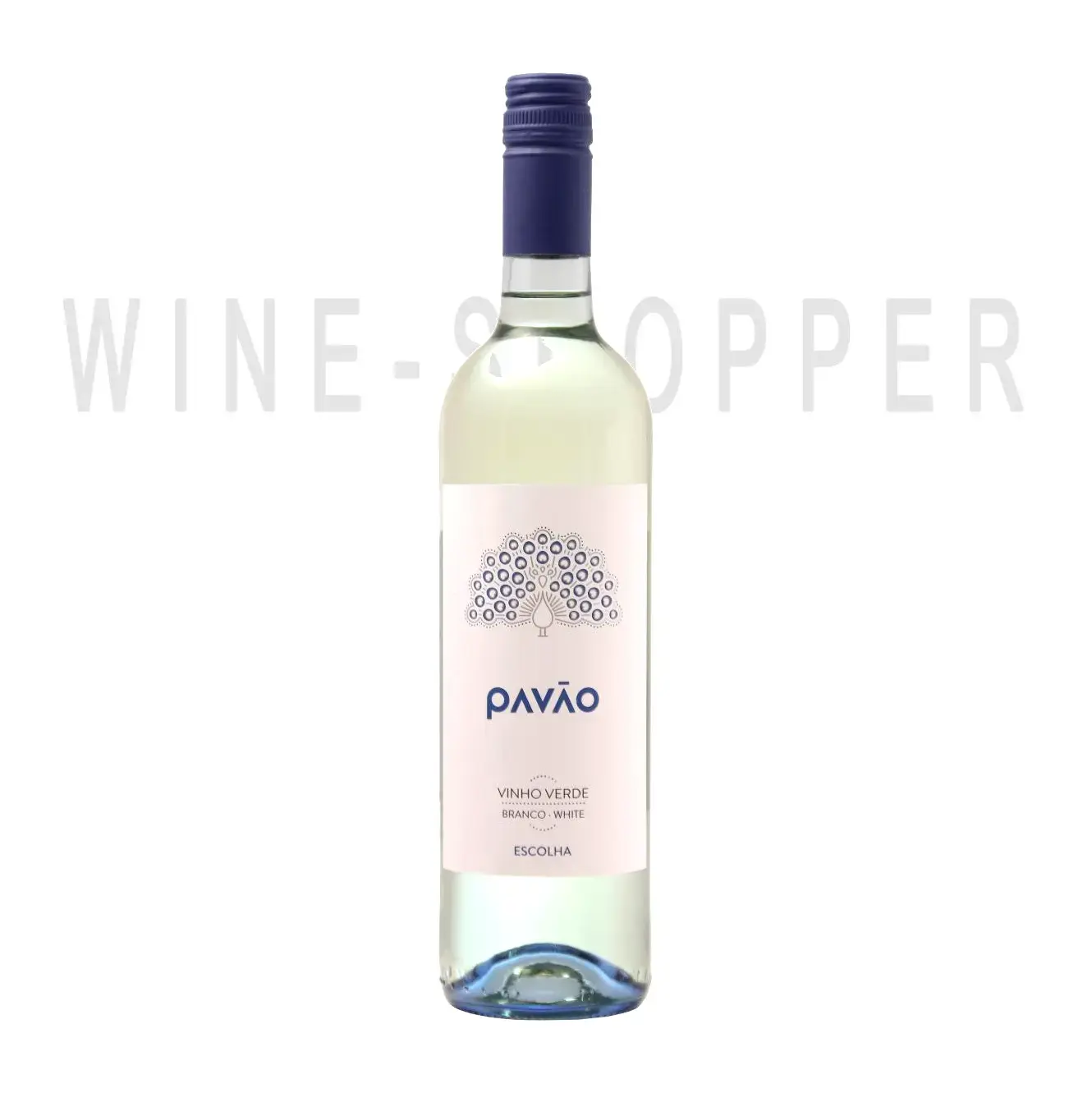 Вино Pavao Vinho Verde Escolha DOC 0.75 л