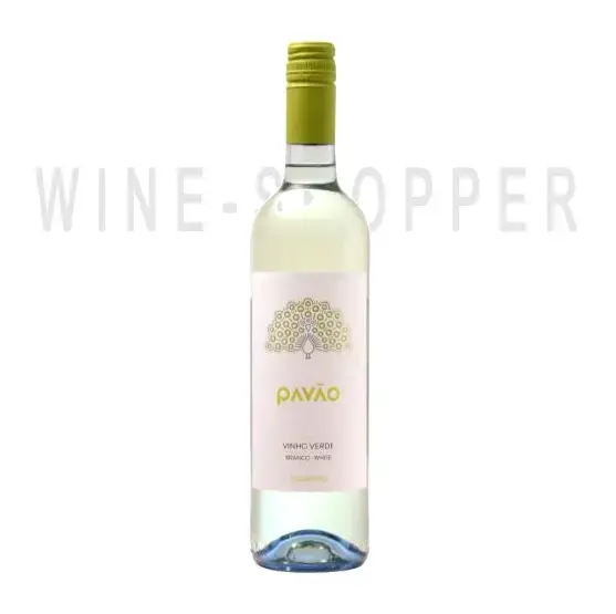 Вино Pavao Vinho Verde Loureiro DOC 2017 0.75 л