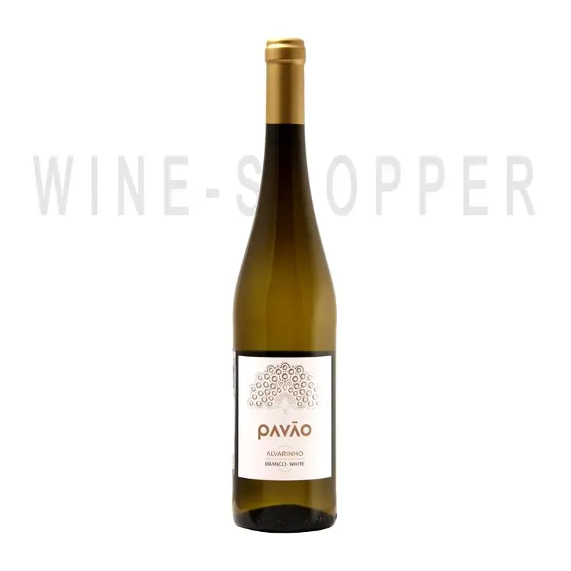 Вино Pavao Alvarinho IGP 2017 0.75 л