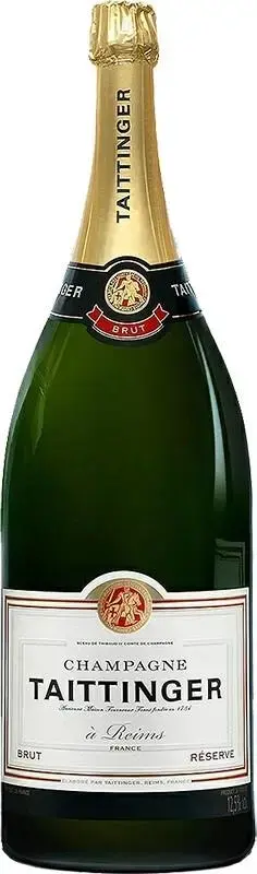 Шампанское Taittinger Brut Reserve 12 л