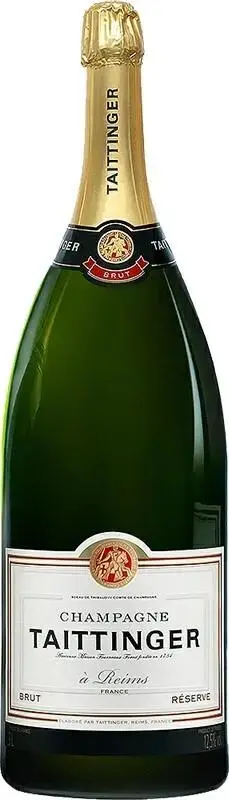Шампанское Taittinger Brut Reserve 9 л