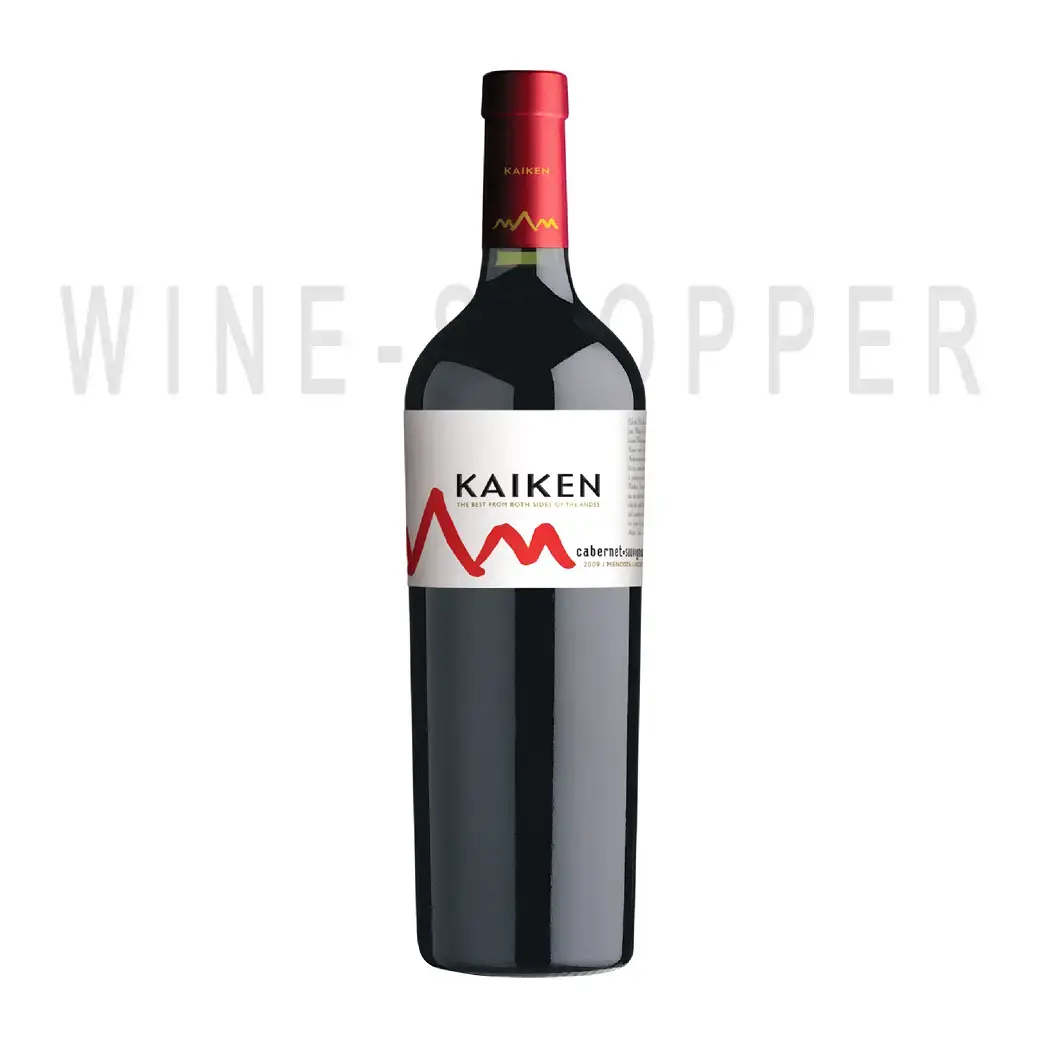Вино Kaiken Reserva Cabernet Sauvignon 2014 0.75 л