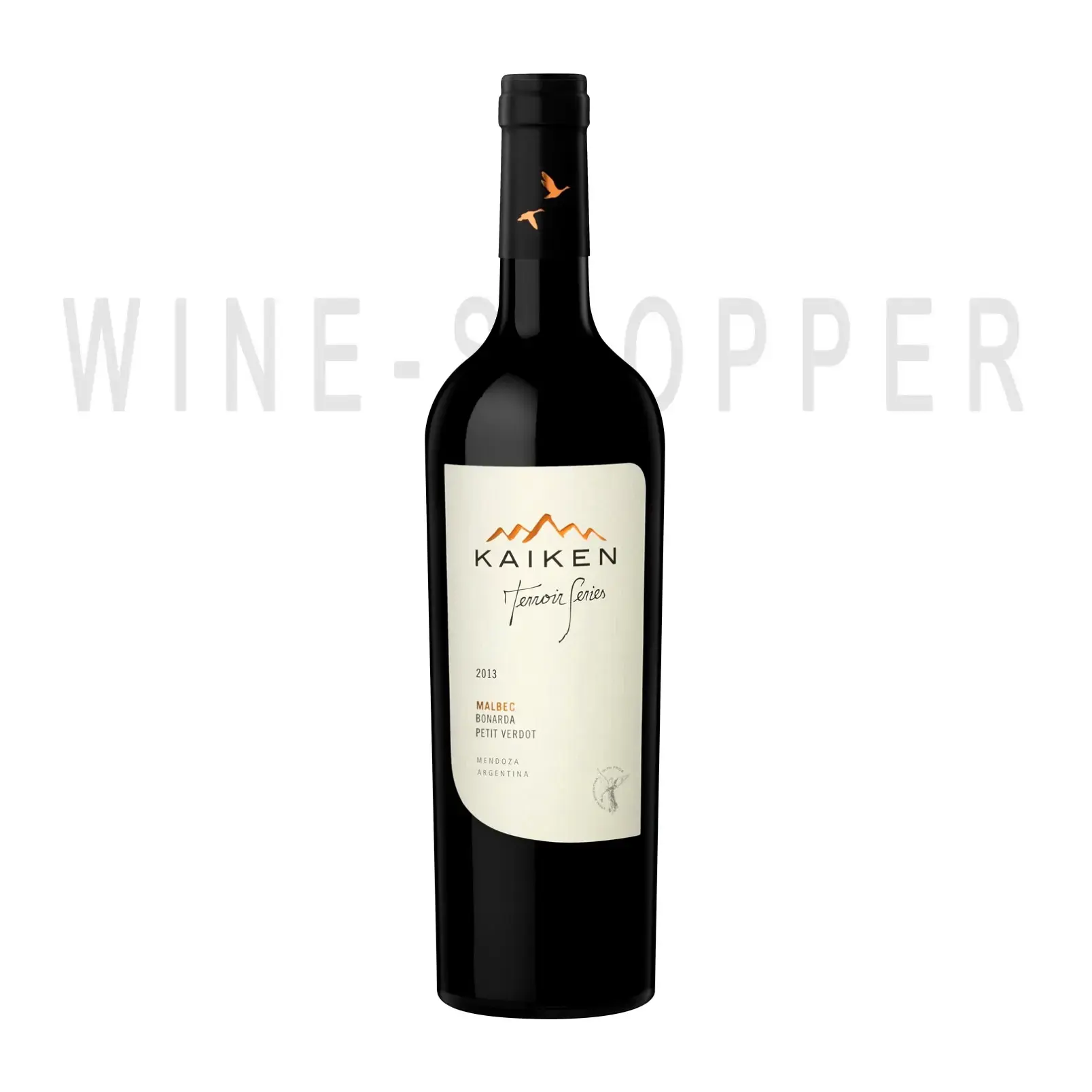 Вино Kaiken Terroir Series Malbec 2013 0.75 л