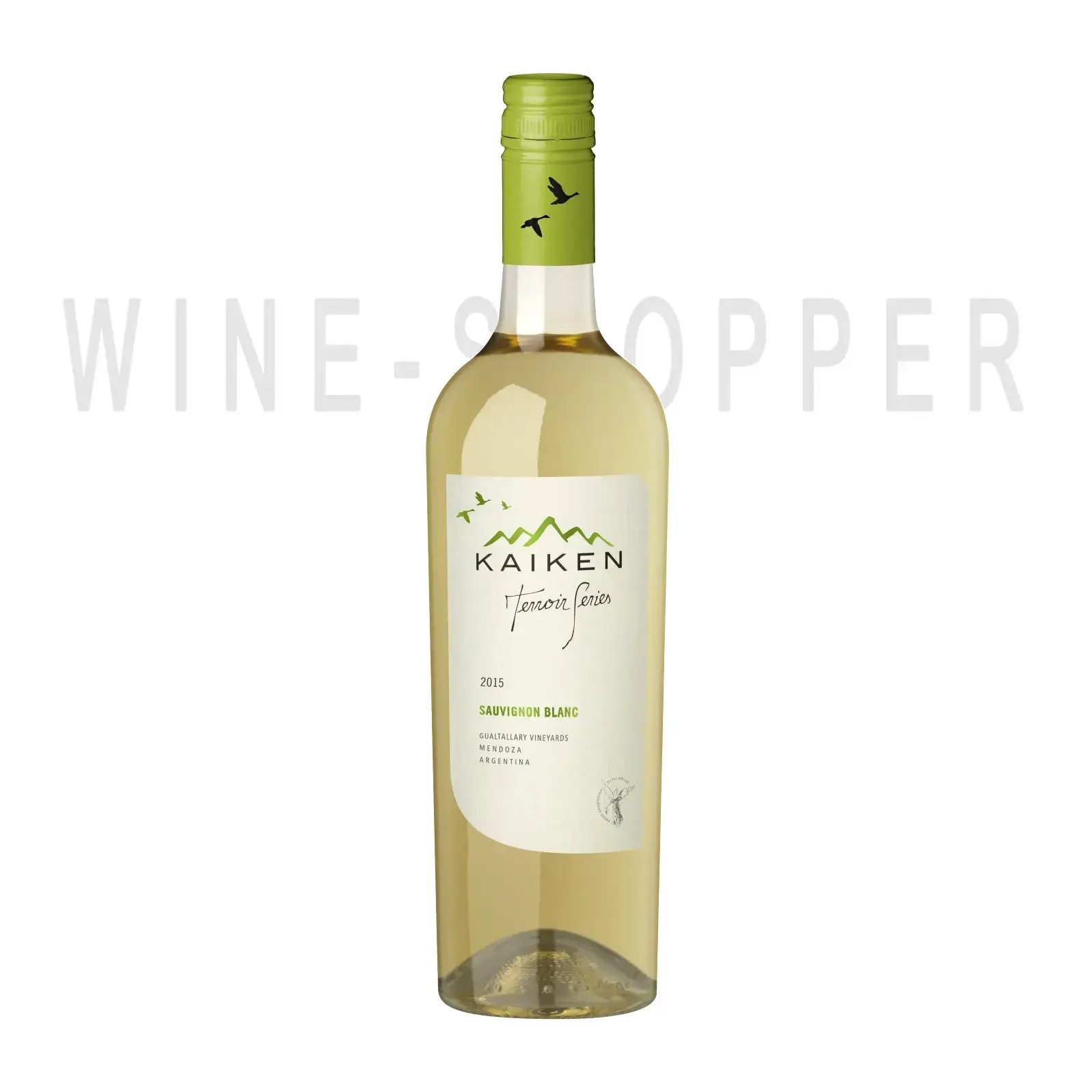 Вино Kaiken Terroir Series Sauvignon Blanc 2015 0.75 л