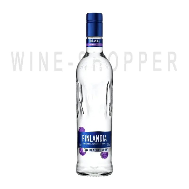 Водка Finlandia Blackcurrant 0.5 л