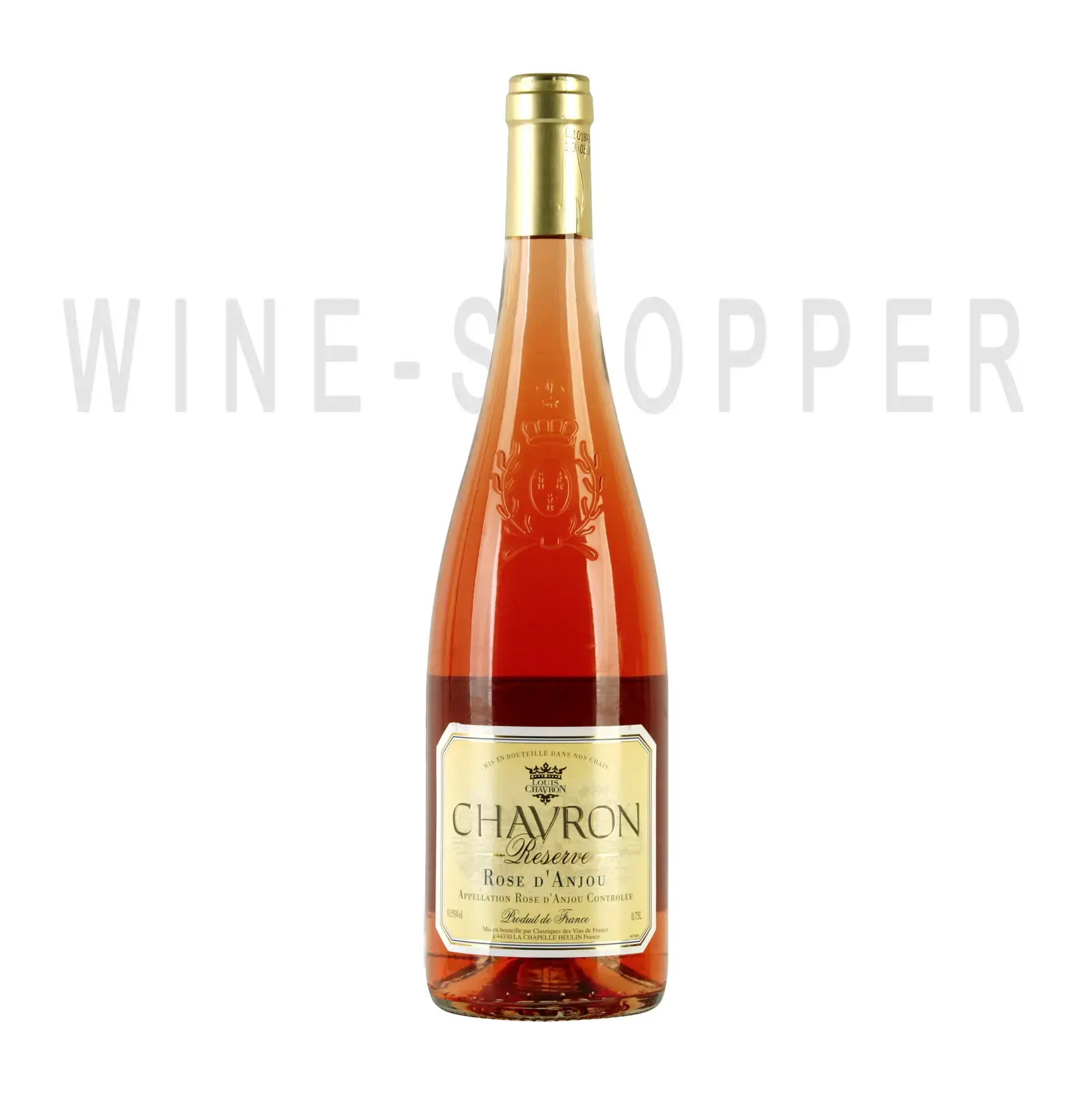 Вино Rose d'Anjou Chavron Reserve 0.75 л