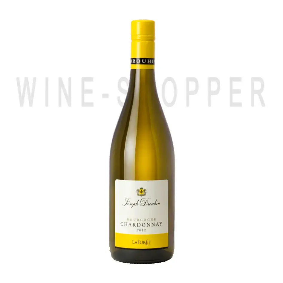 Вино Joseph Drouhin Bourgogne Chardonnay Laforet 2016 0.75 л