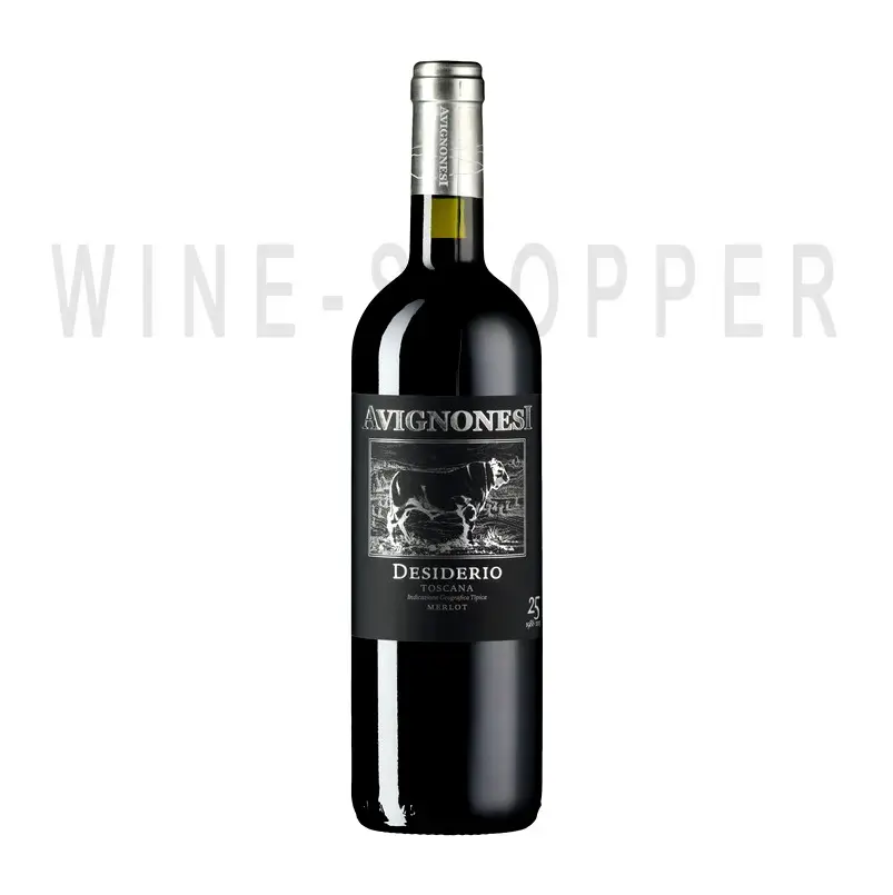 Вино Avignonesi Desiderio Toscana IGT 2013 1.5 л