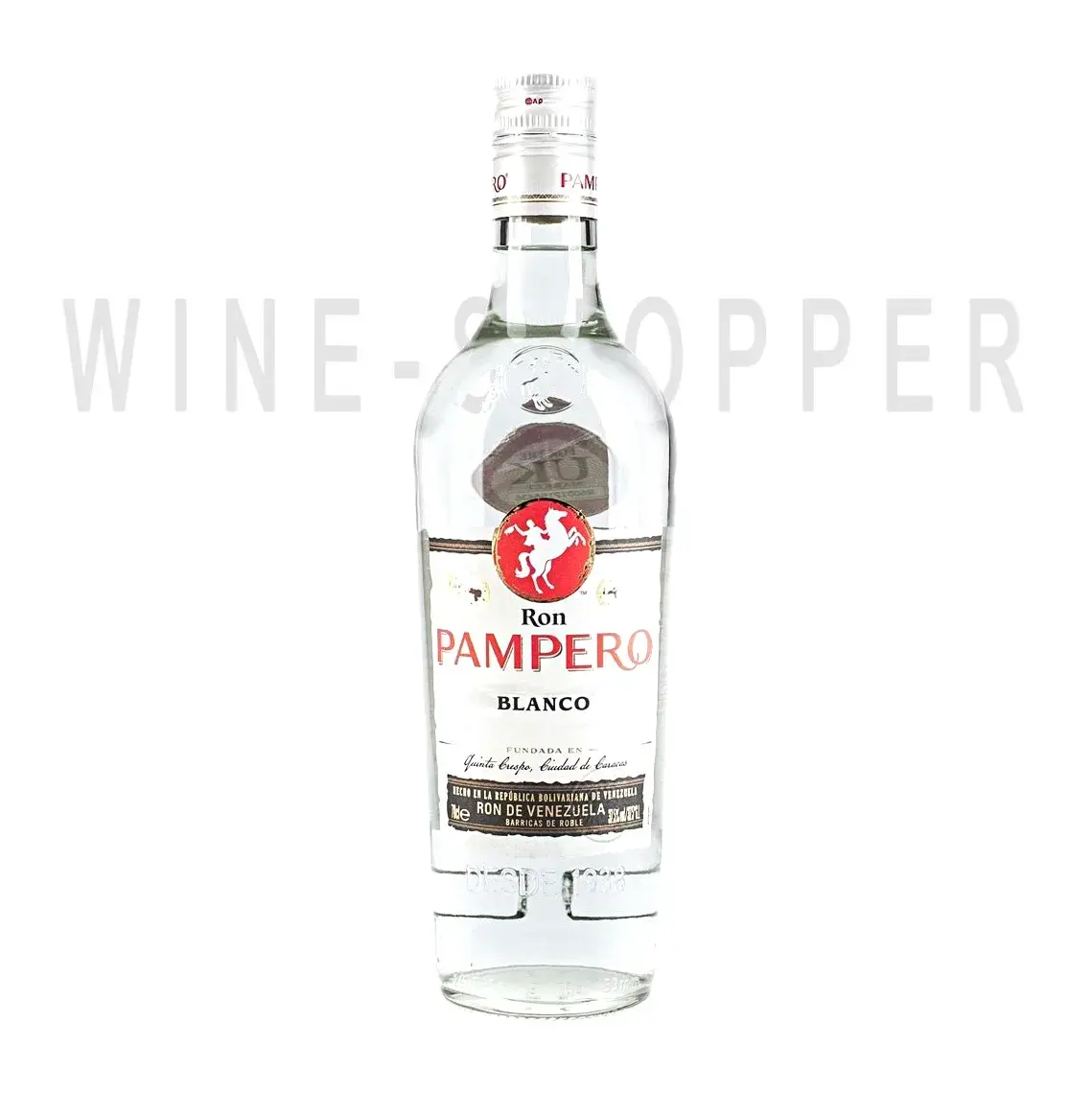 Ром Pampero Blanco 0.7 л