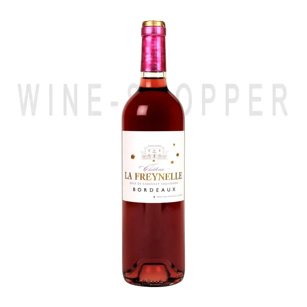 Вино Chateau la Freynelle Rose Bordeaux 2014 0.75 л
