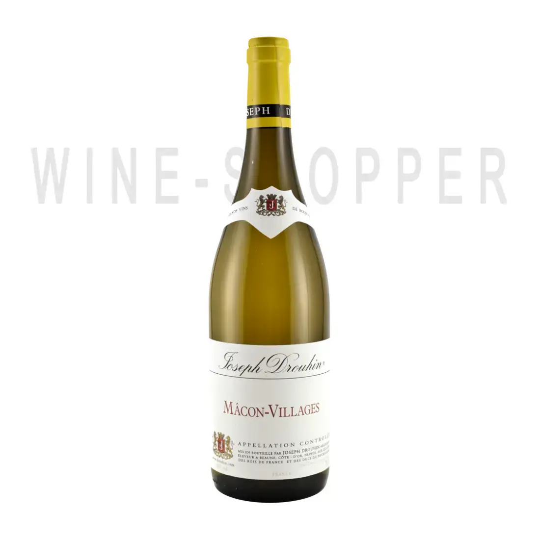 Вино Joseph Drouhin Macon-Villages 2017 0.75 л