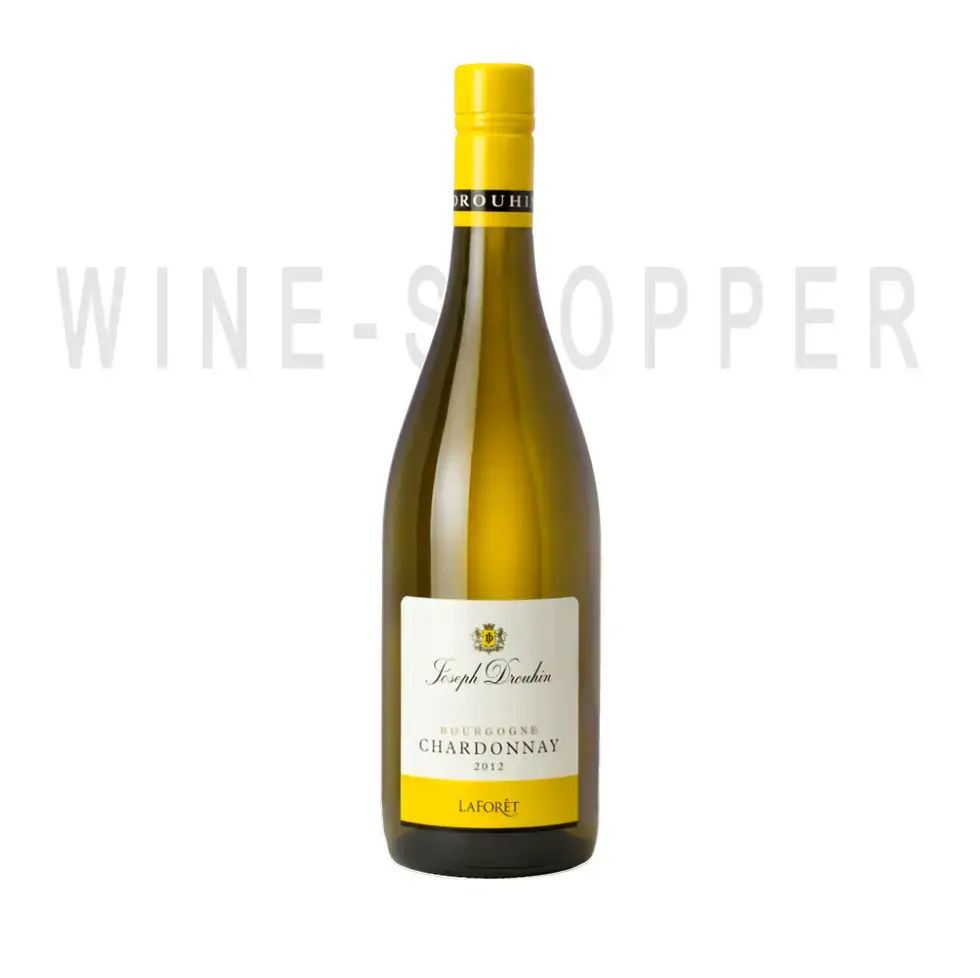 Вино Joseph Drouhin Bourgogne Chardonnay Laforet 2017 0.375 л