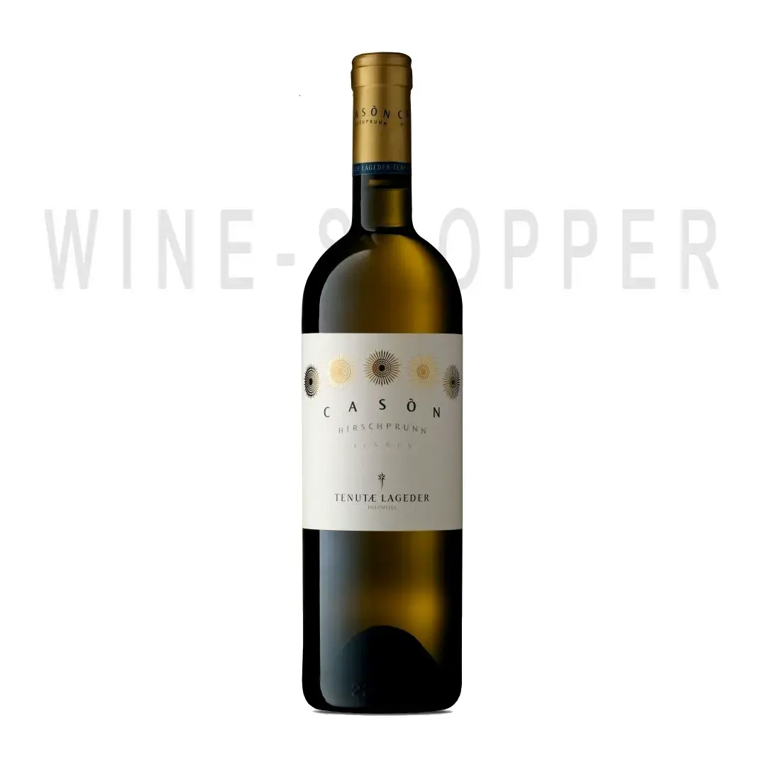 Вино Alois Lageder Cason Pinot Grigio-Chardonnay-Viognier 2012 0.75 л