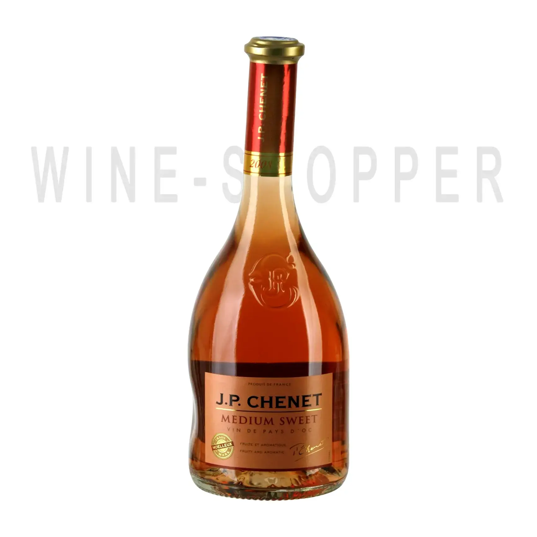 Вино Medium Sweet Pays d`Oc J.P. Chenet 0.75 л