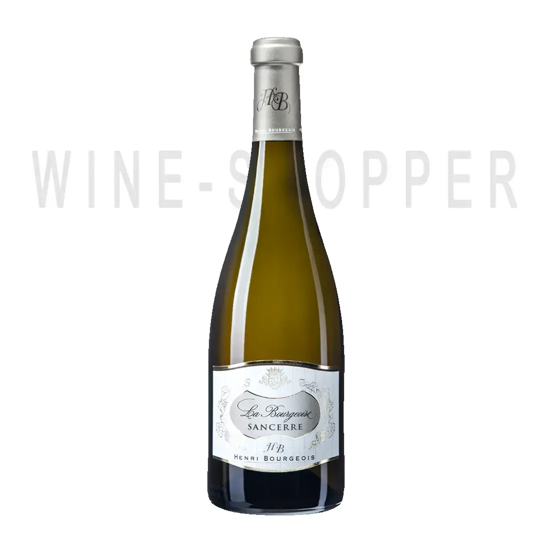 Вино Henri Bourgeois Sancerre Blanc La Bourgeoise 2015 0.75 л