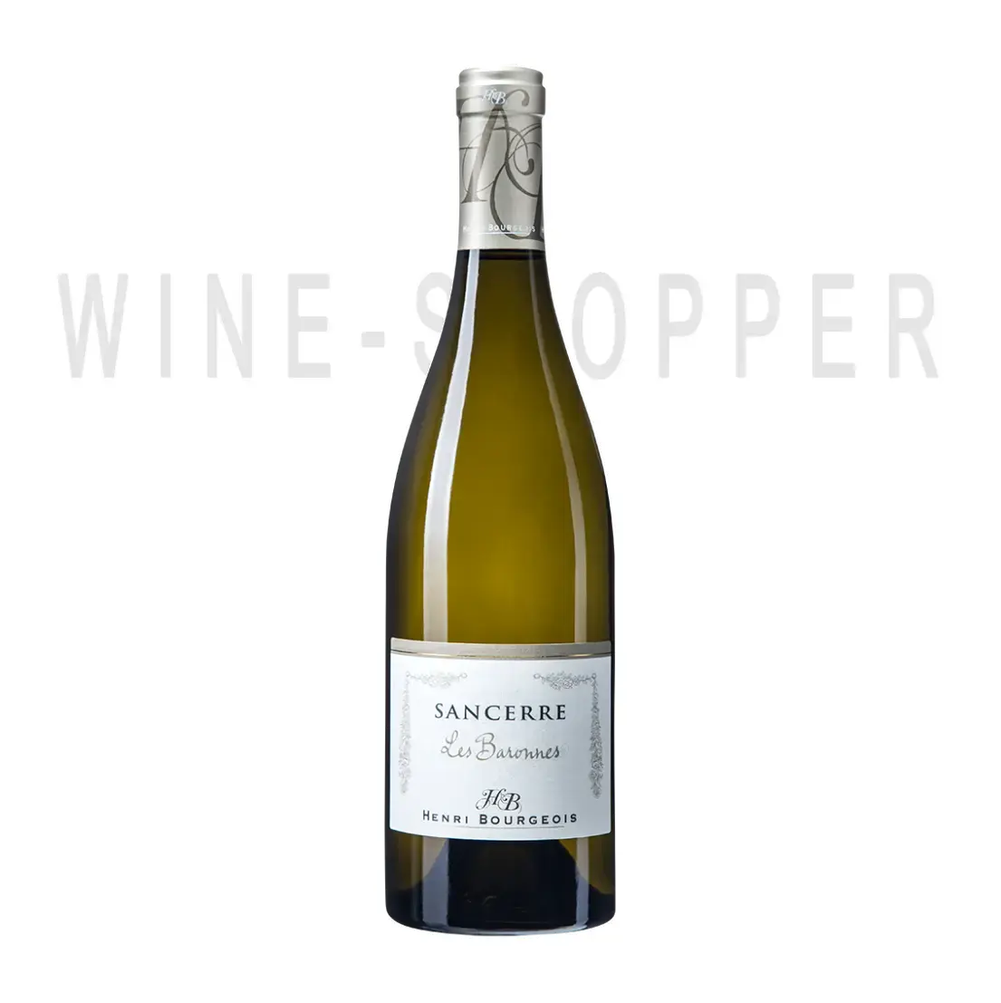 Вино Henri Bourgeois Sancerre Blanc Les Baronnes 2017 0.75 л