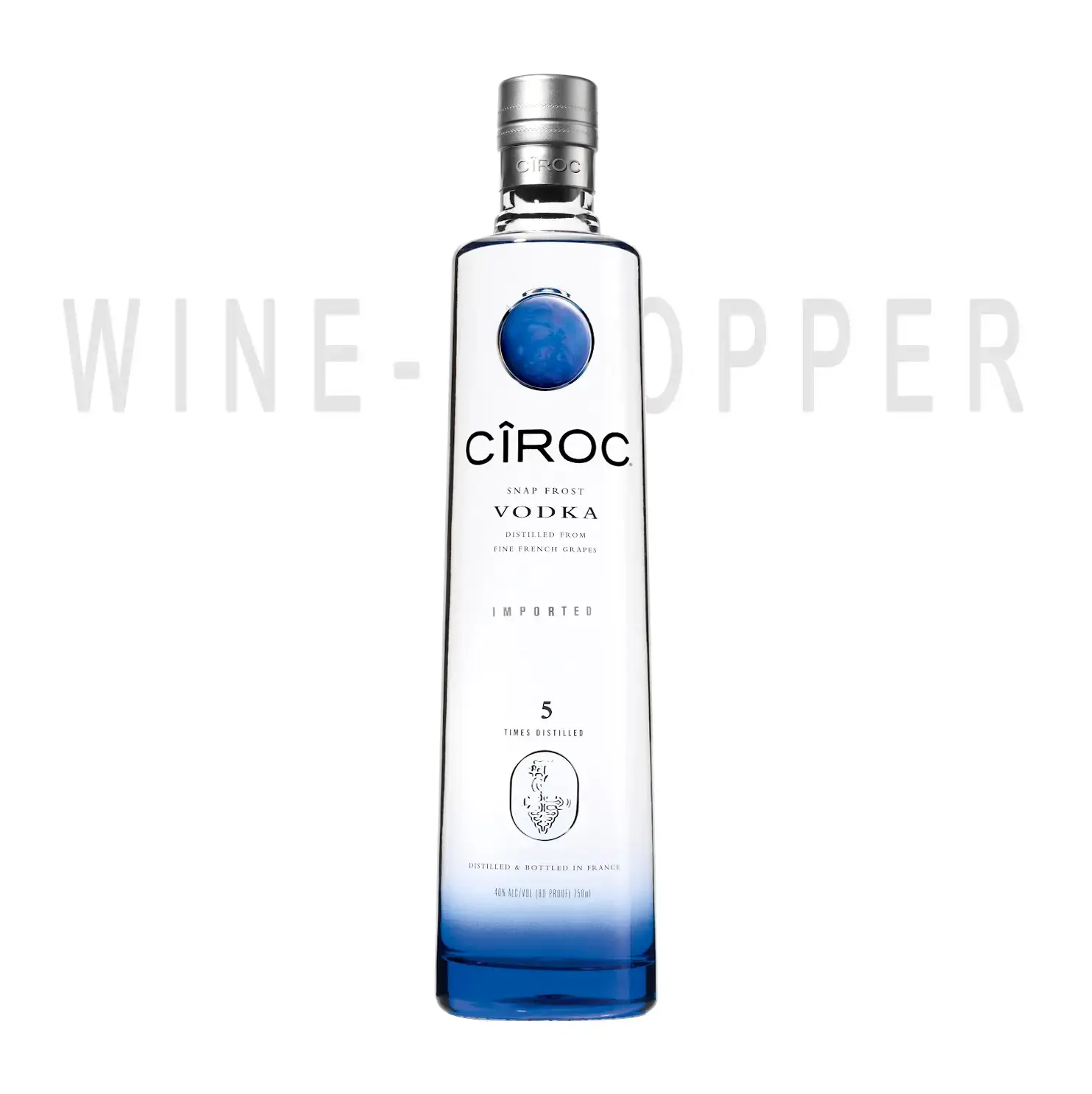 Водка Ciroc 0.75 л