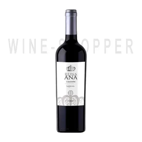 Вино Reina Ana Carmenere 2016 0.75 л