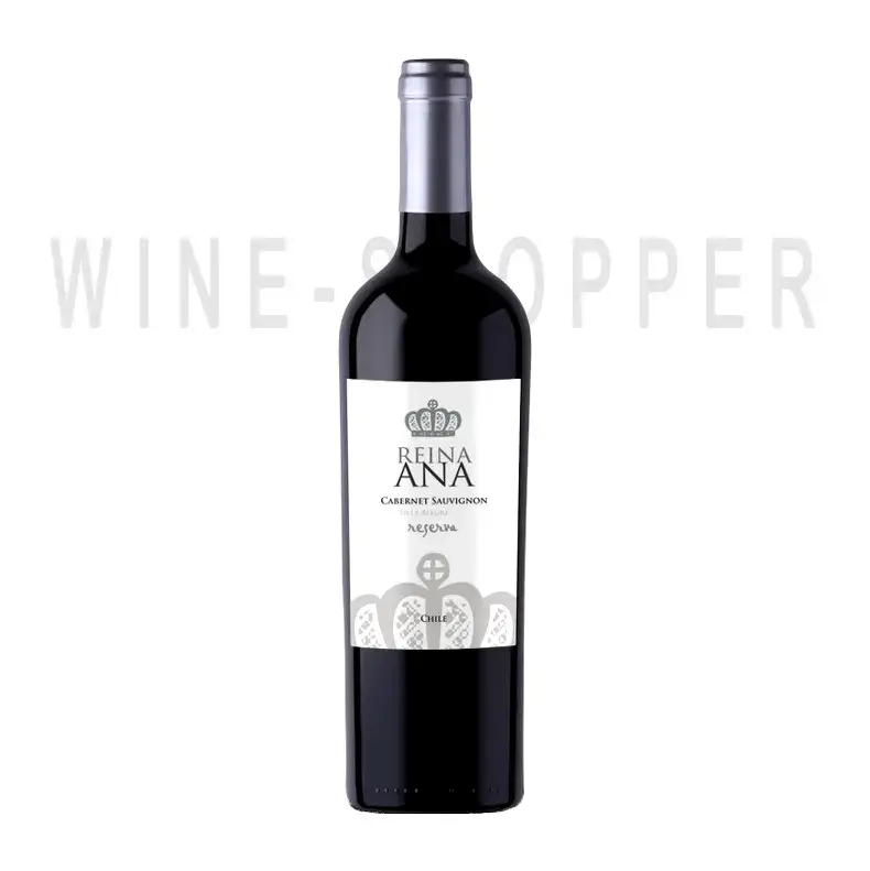 Вино Reina Ana Reserva Cabernet Sauvignon 2014 0.75 л