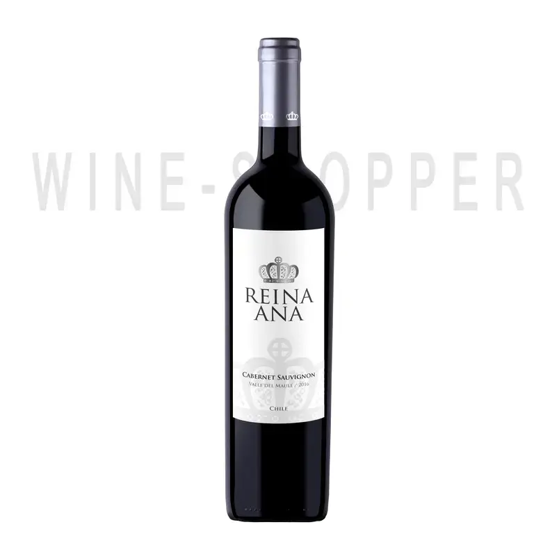 Вино Reina Ana Cabernet Sauvignon 2016 0.75 л