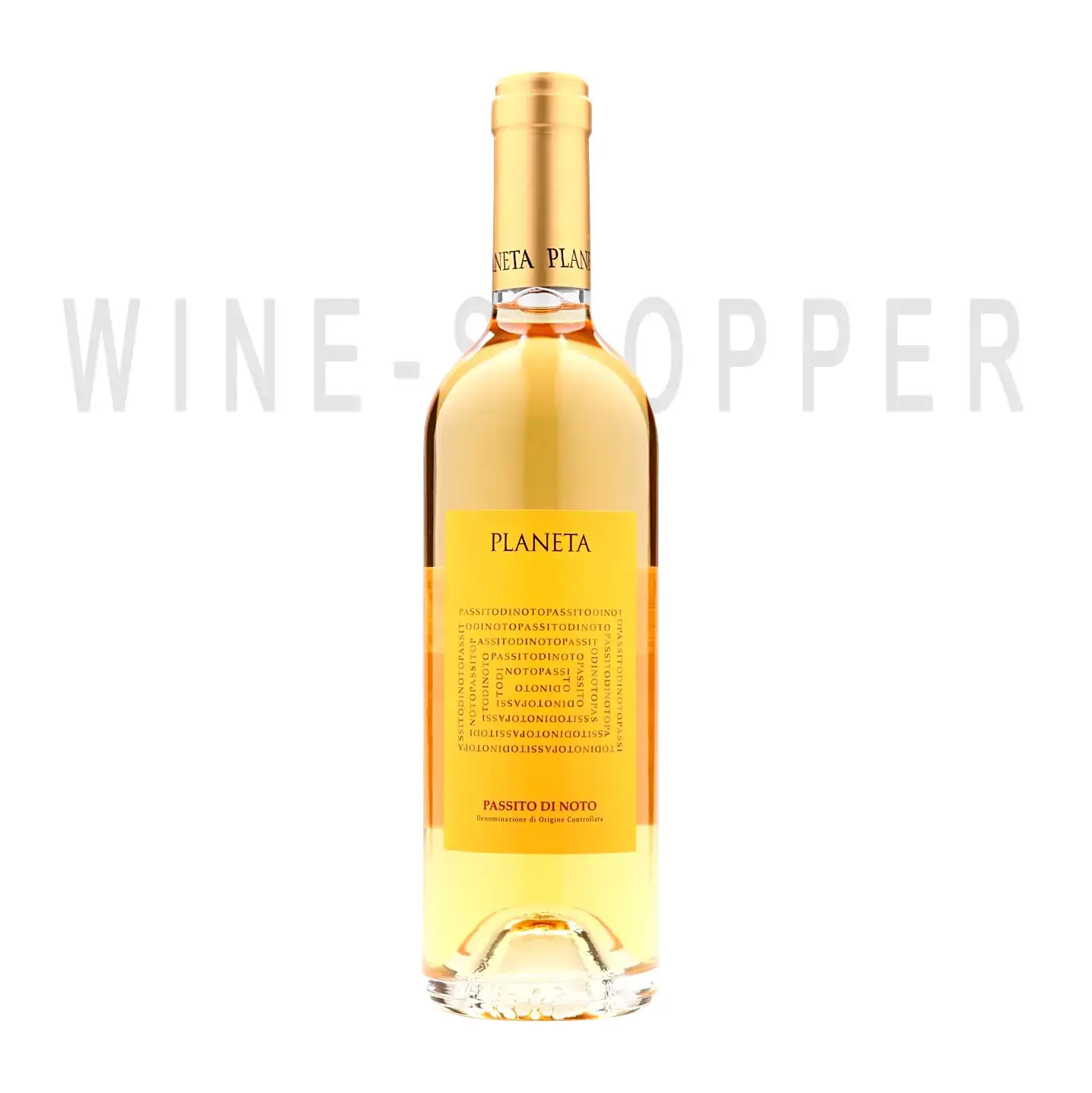 Вино Planeta, Passito Di Noto DOC 2010 0.5 л