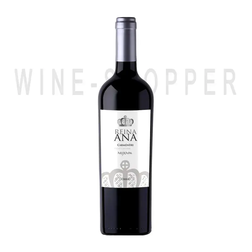 Вино Reina Ana Reserva Carmenere 2014 0.75 л