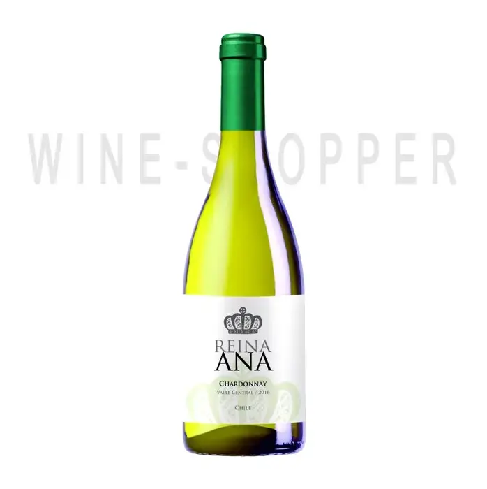Вино Reina Ana Chardonnay 2016 0.75 л