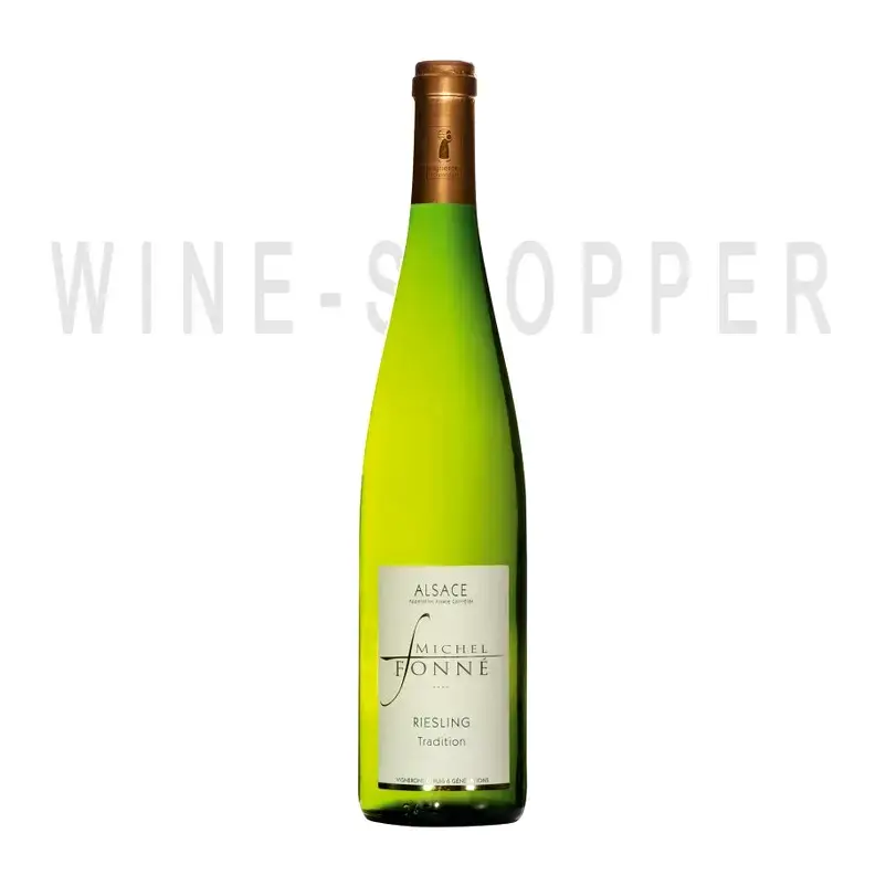 Вино Michel Fonne, Riesling Tradition 2014 0.75 л