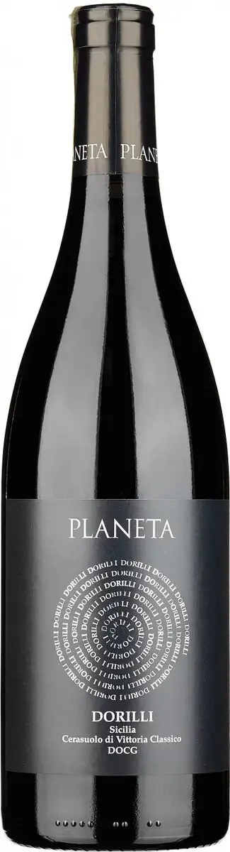 Вино Planeta Dorilli Cerasuolo di Vittoria Classico DOCG, 2013, 0.75 л