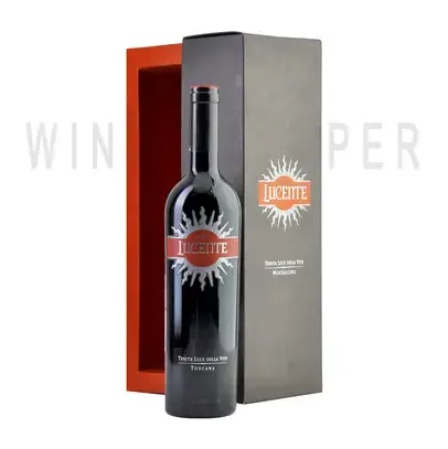 Вино Lucente Toscana IGT gift box 2016 0.75 л
