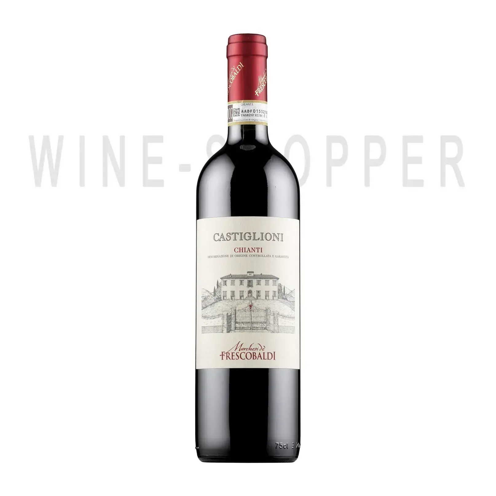 Вино Marchesi de' Frescobaldi Castiglioni Chianti 2016 1.5 л